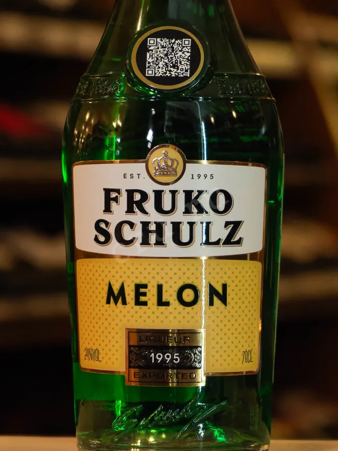 В магазине Крю Профи Fruko Schulz Melon 0.7 л