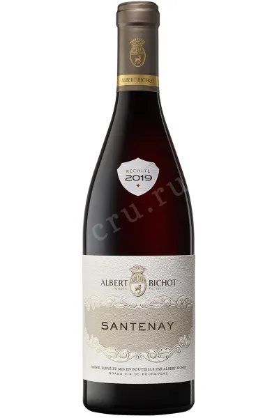 Вино Albert Bichot Santenay AOC 2019 0.75 л