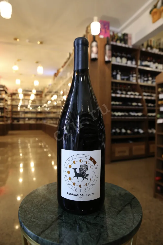В магазине Крю Профи Laderas del Norte Ribera del Duero 2021 1.5 л