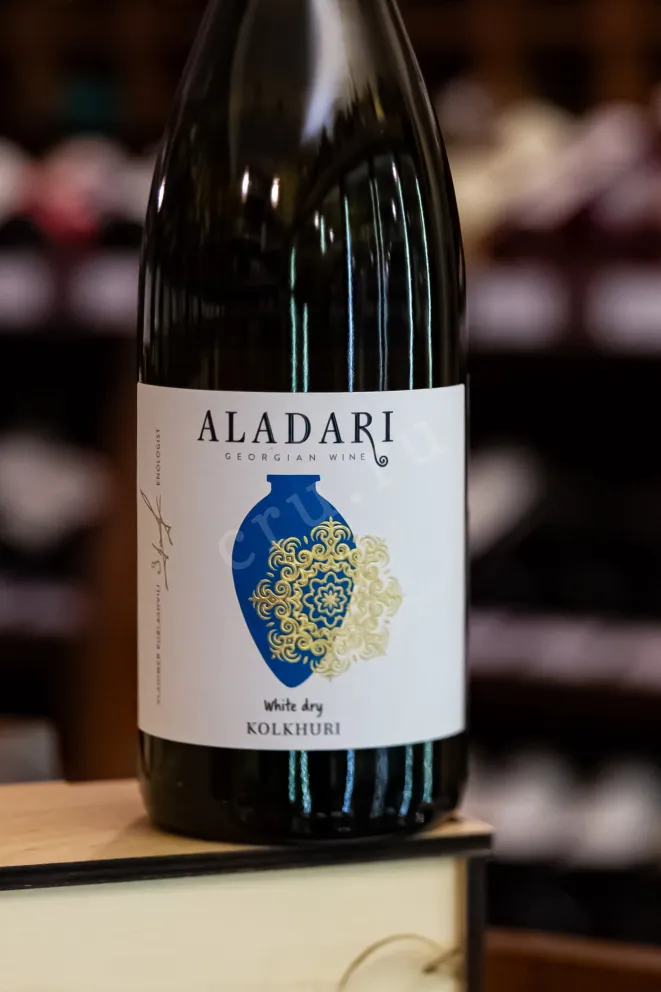 В магазине Крю Профи Aladari Kolkhuri 2023 0.75 л