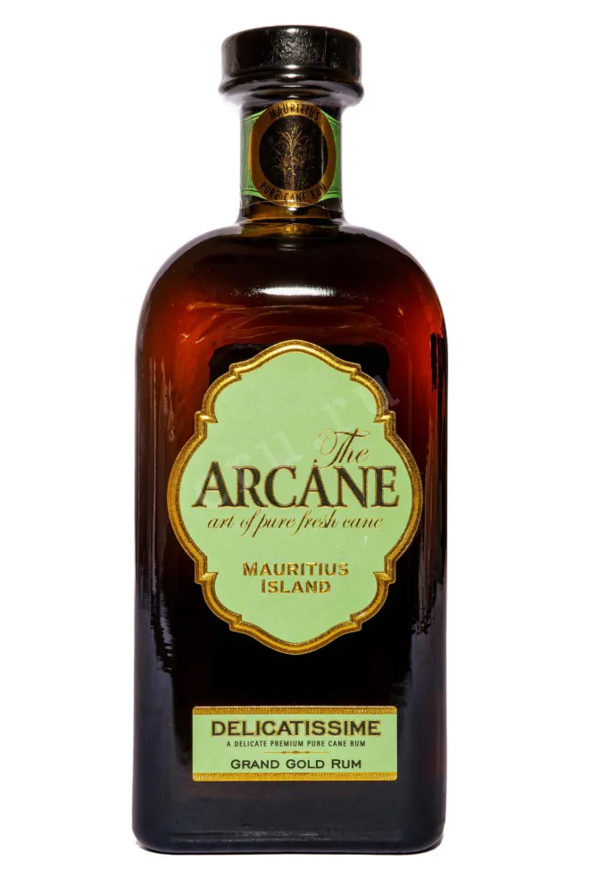 Ром Arkan Delicatissime Grand Gold  0.7 л
