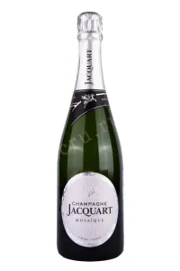 Шампанское Jacquart Extra Brut Mosaique 2016 0.75 л