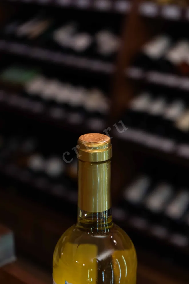 Пробка Chardonnay Trevenezie 2023 0.75 л