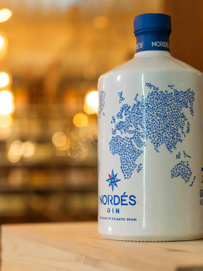 В магазине Крю Профи Nordes 0.7 л