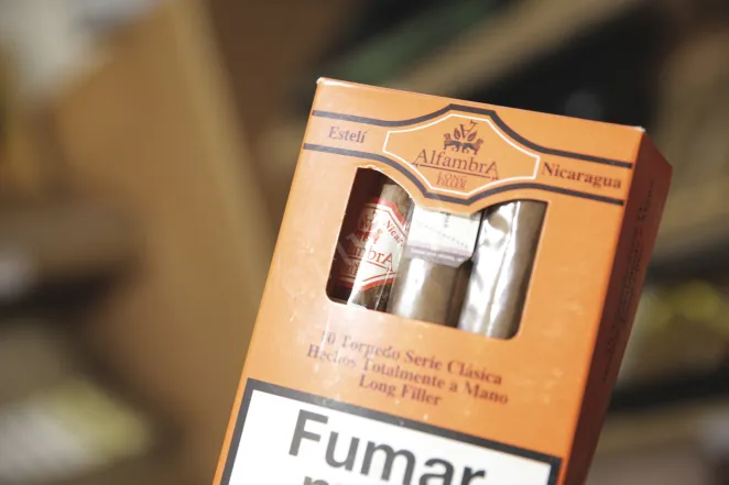 В магазине Крю Профи Alfambra Serie Clasica Torpedo *10