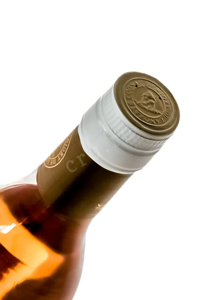 Пробка Коньяк Деньор де Ланорэ ВС 40% 0,5л в п/у Франция