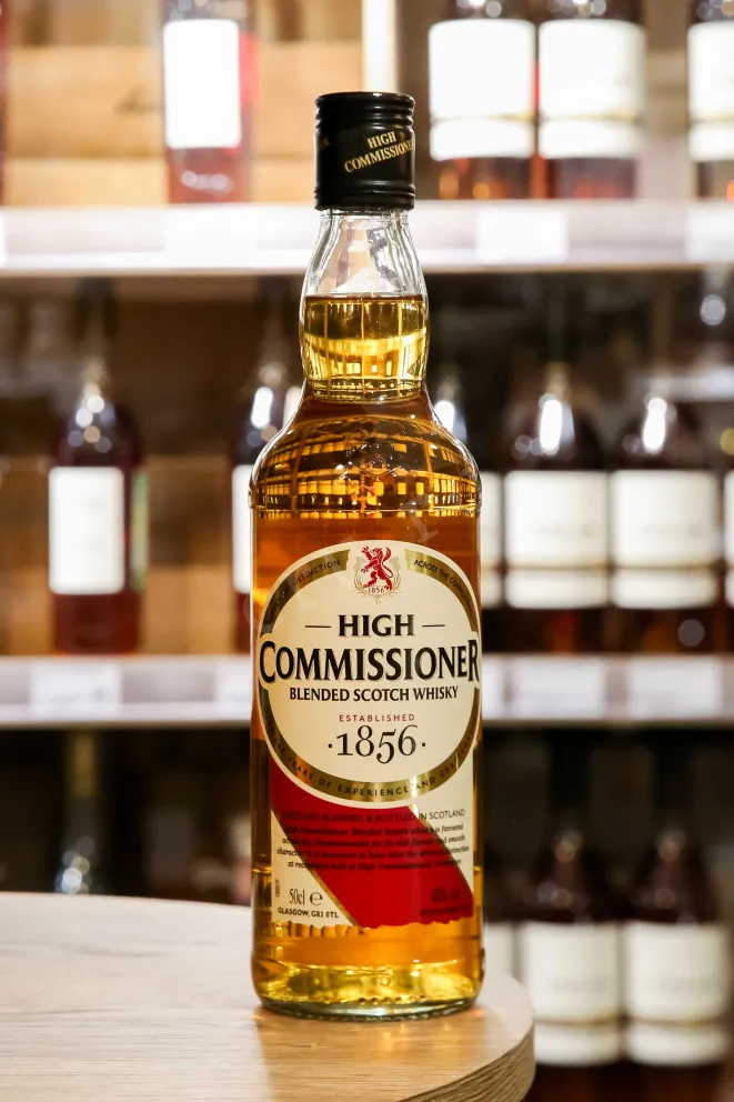 В магазине Крю Профи High Commissioner 0.5 л