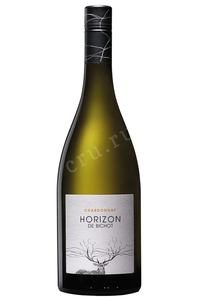 Вино Horizon de Bichot Chardonnay 2024 0.75 л