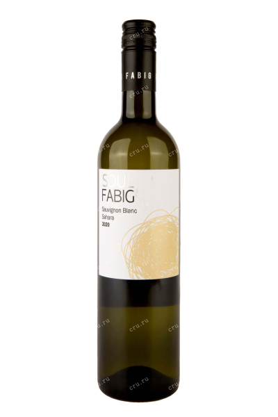 Вино Fabig Soul Sauvignon Blanc Sahara 0.75 л