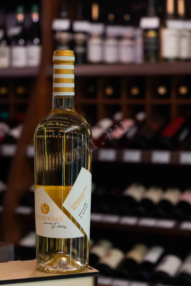 В магазине Крю Профи Collefrisio Pecorino Vignaquadra 2023 0.75 л