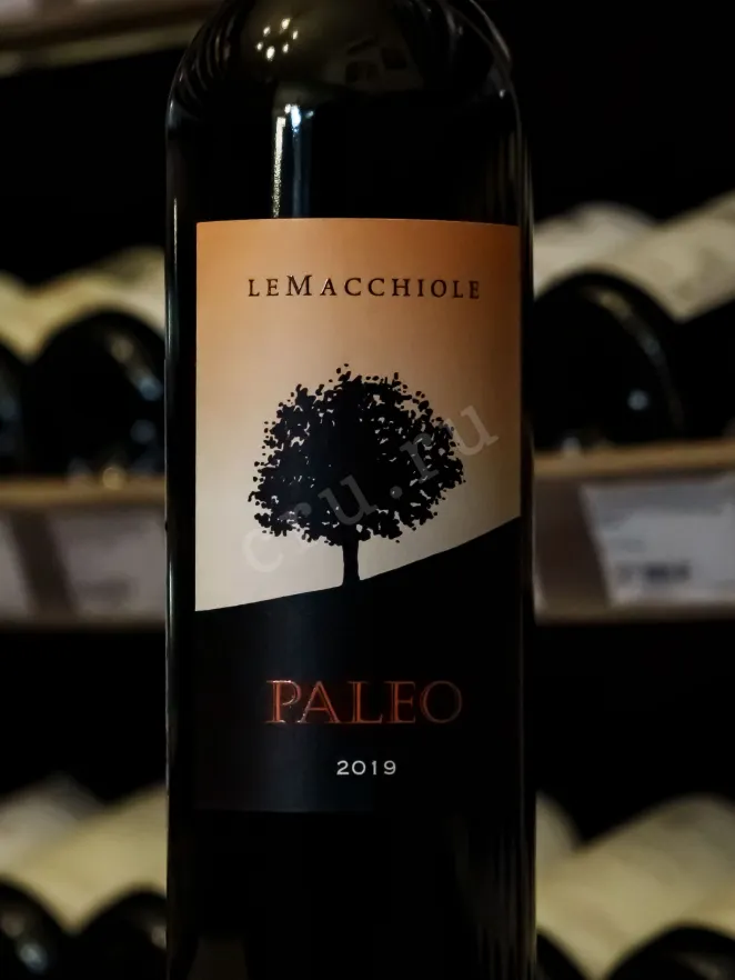 В магазине Крю Профи Le Macchiole Paleo Rosso 2019 0.75 л