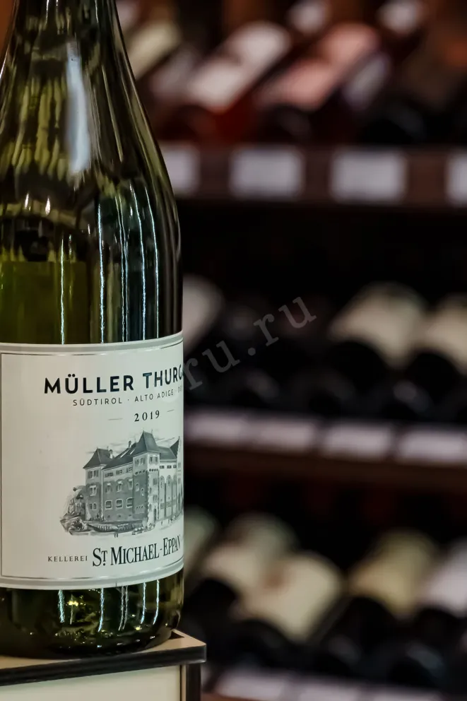 В магазине Крю Профи San Michele-Appiano Muller Thurgau 2019 0.75 л