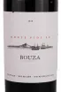 Этикетка Bouza Monte Vide Eu 2020 0.75 л