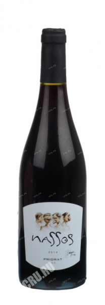 Вино Nassos Priorat Rodriguez Sanzo 2016 0.75 л