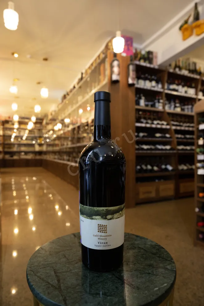 В магазине Крю Профи Galil Mountain Yiron 2019 0.75 л