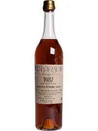 Арманьяк Laterrade Domaine de Marquet Bas-Armagnac 1987 0.7 л