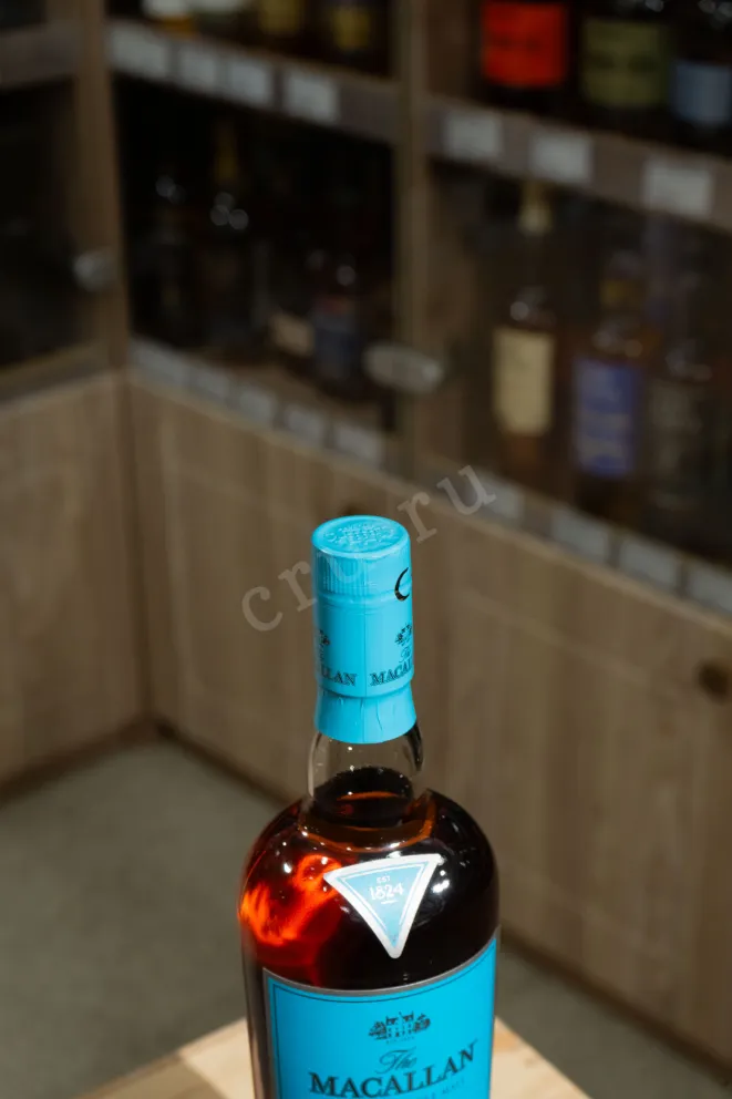 Пробка Macallan Edition №6 0.7 л