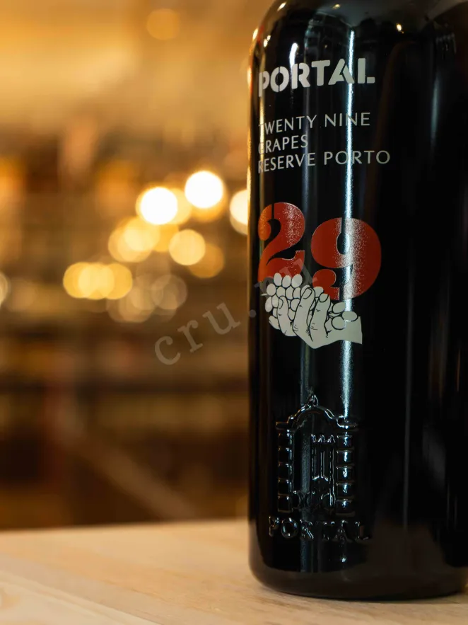 В магазине Крю Профи Portal 29 Grapes Reserve 2020 0.75 л