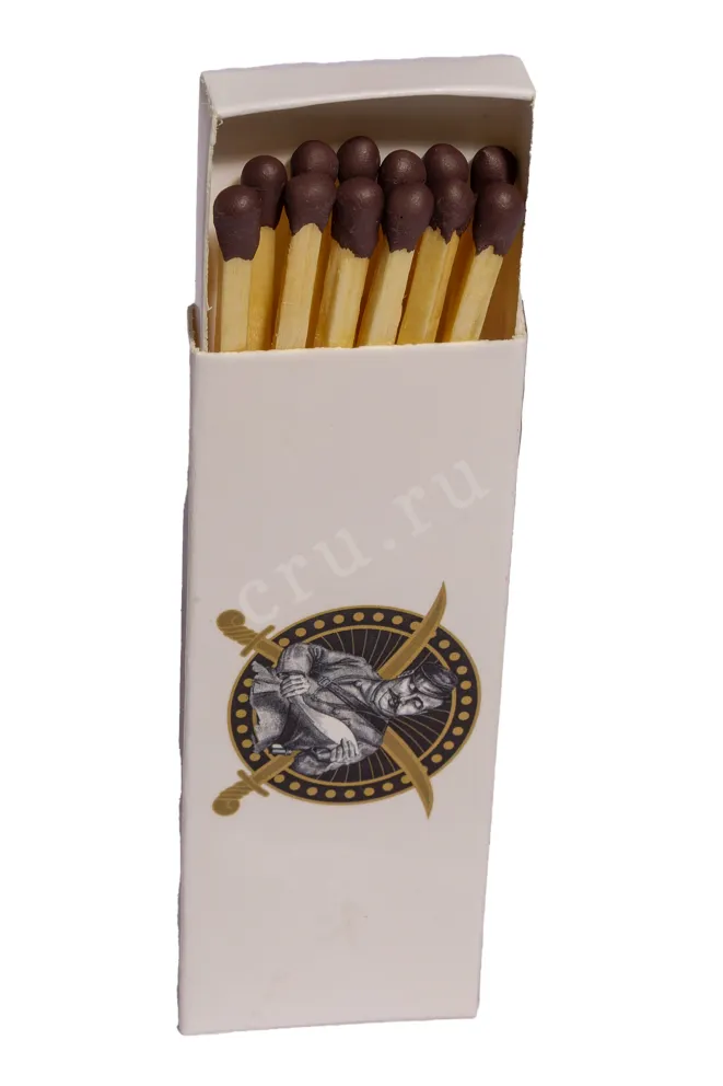 Gurkha Cigar matches