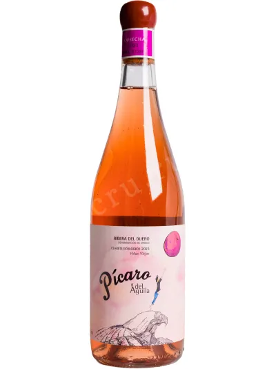 Вино Picaro Del Aguila Clarete Vinas Viejas 2023 0.75 л