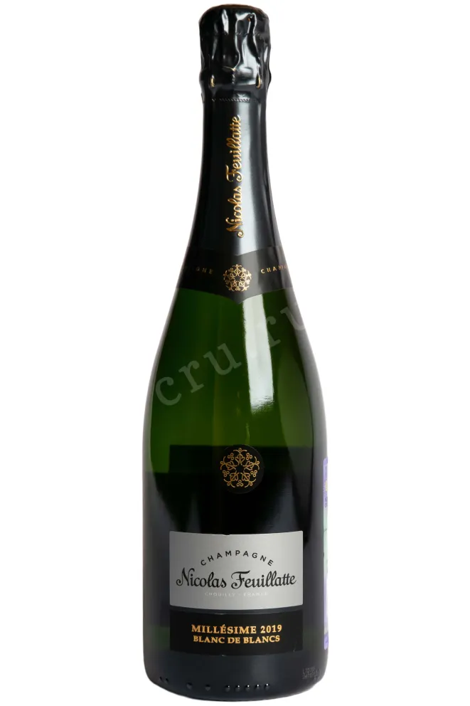 Шампанское Nicolas Feuillatte Blanc de Blancs Collection Vintage 2015 0.75 л