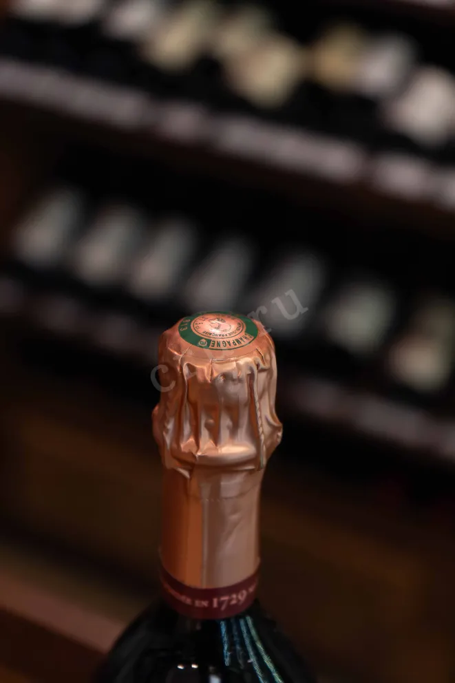 Пробка Ruinart Rose Brut  2019 0.375 л
