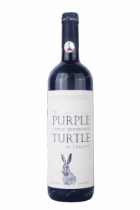 Вино Castello Monterinaldi Purple Turtle 2020 0.75 л