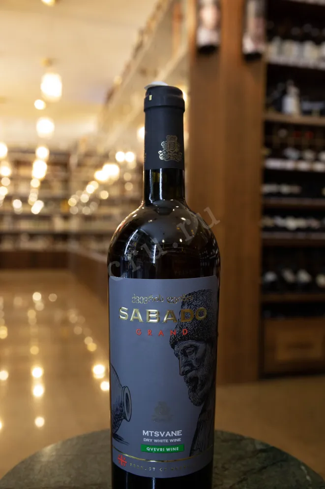 В магазине Крю Профи Sabado Grand Mtsvane Qvevri 2018 0.75 л