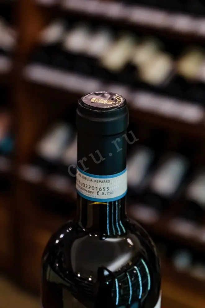 Пробка Capitel San Rocco Valpolicella Ripasso Superiore Tedeschi 2018 0.75 л