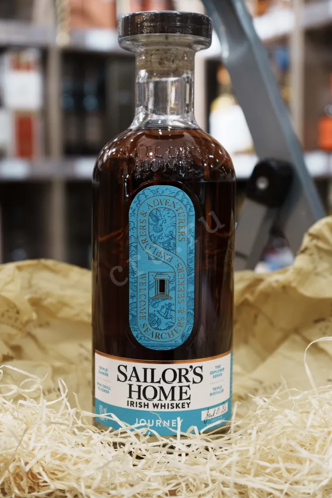 В магазине Крю Профи Sailor’s Home The Journey 0.7 л