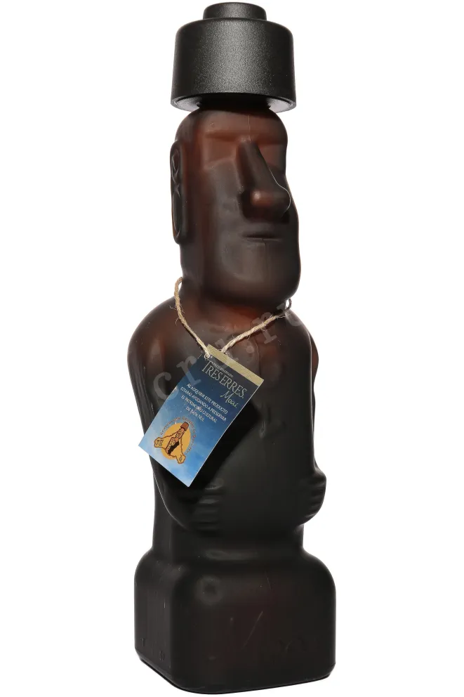 Бутылка Tres Erres Moai Reservado 0.75 л