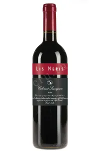 Вино Lis Neris, Cabernet Sauvignon 2022 0.75 л