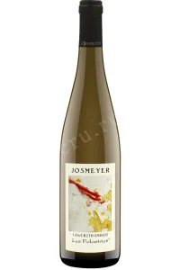 Вино Josmeyer Riesling Le Kottabe Alsace AOC 2024 0.75 л
