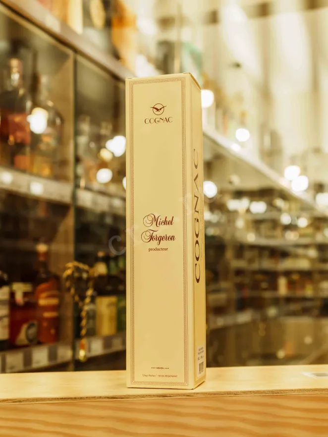 В магазине Крю Профи Michel Forgeron Barrique gift box 1992 0.5 л