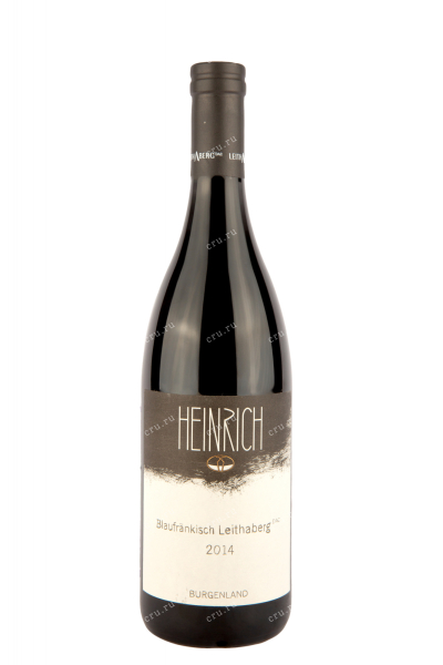Вино Weingut Heinrich Blaufrankisch Leithaberg DAK 0.75 л