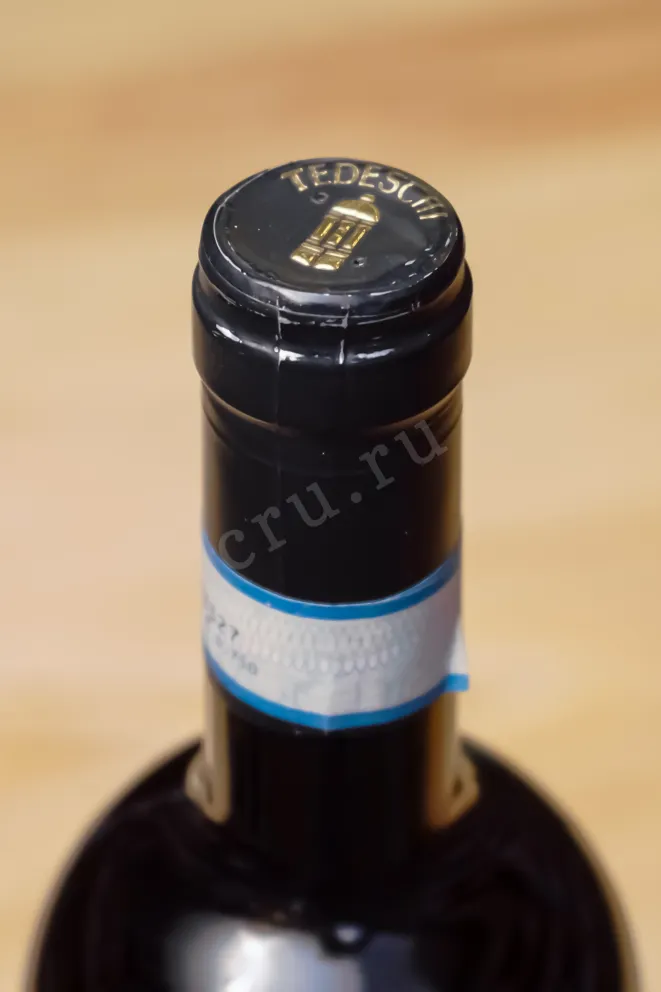 Пробка Tedeschi Maternigo Valpolicella Superiore 2020 0.75 л