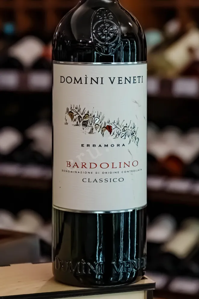 В магазине Крю Профи Domini Veneti Bardolino Classico 2020 0.75 л