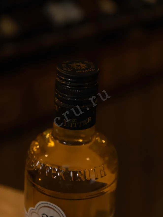 Пробка Bitter Truth Elderflower 0.5 л