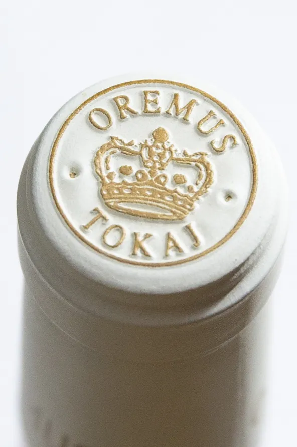 Пробка Tokaji Aszu 5 Puttonyos 2013 0.5 л