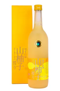 Саке Yamayuzu Shibon with gift box  0.72 л