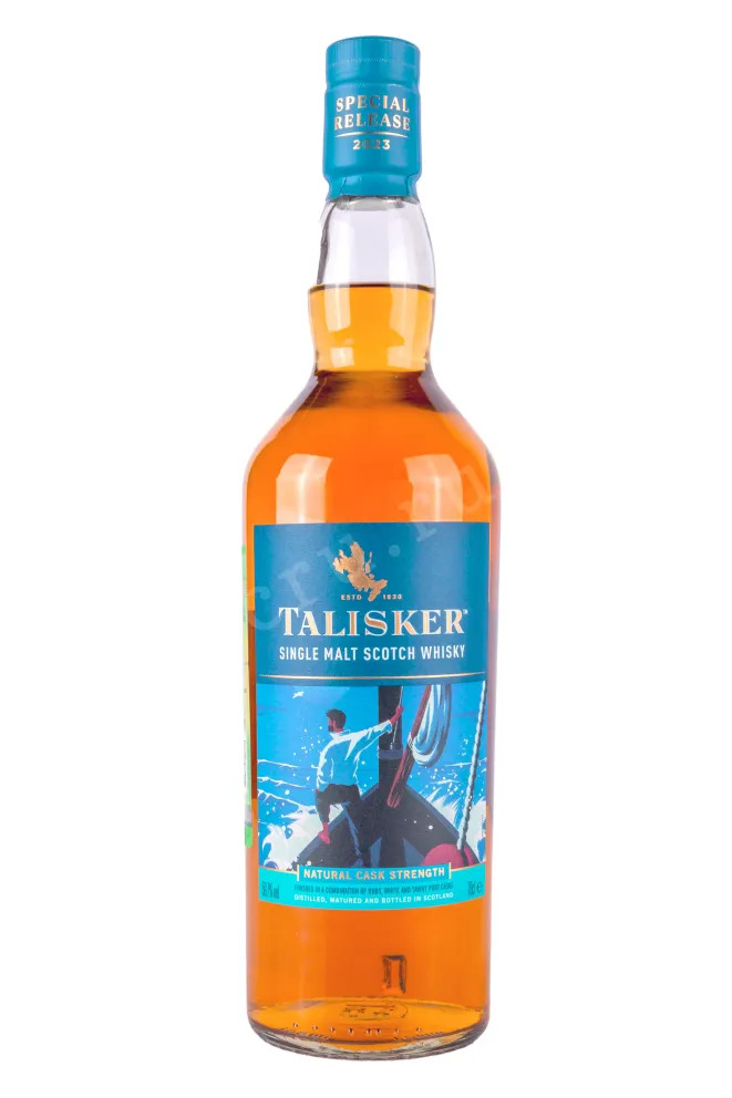 Бутылка Talisker Special Release in tube 2023 0.7 л