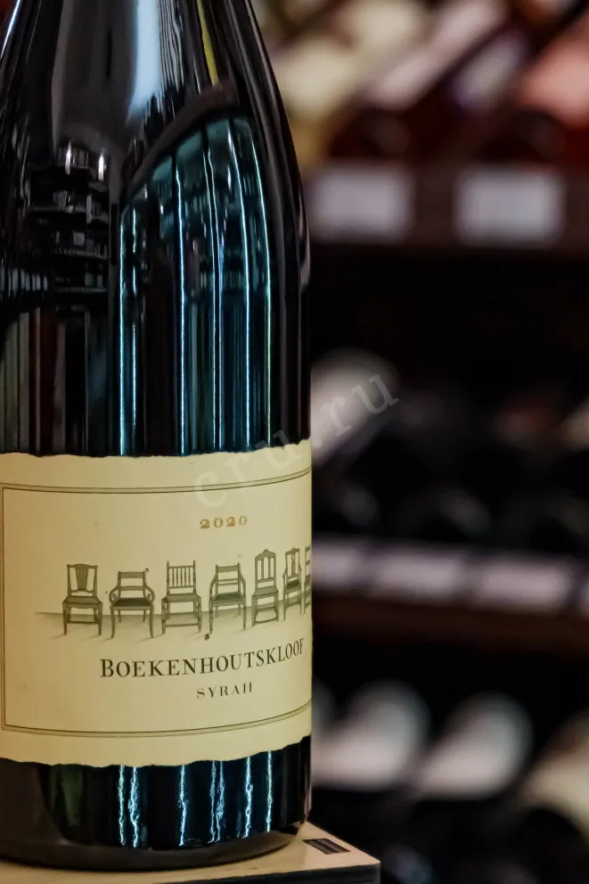 В магазине Крю Профи Boekenhoutskloof Semillon 2020 0.75 л