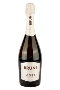 Игристое вино Bruni Asti 2022 0.75 л