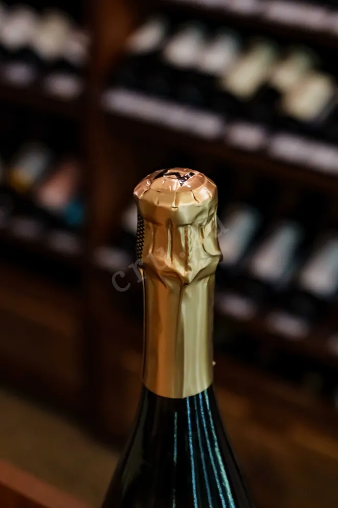 Пробка Magnatum Methode Champenoise Brut Blanc De Blancs 2023 0.75 л