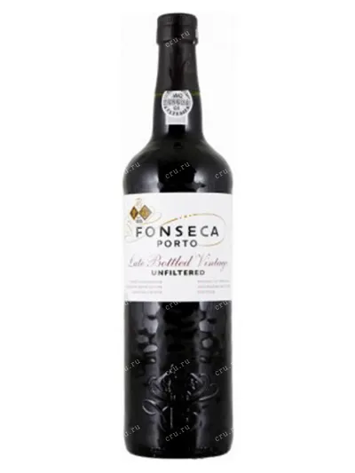Портвейн Fonseca LBV 2009 0.75 л