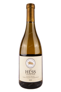 Вино The Hess Collection Chardonnay  0.75 л