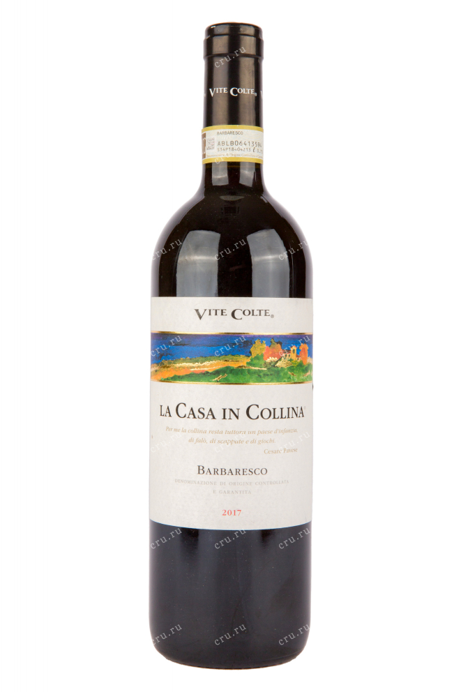Вино La Casa in Collina Barbaresco 2017 0.75 л
