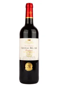 Вино Chateau Bel Air 2021 0.75 л