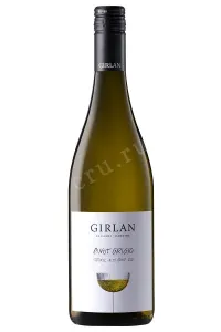 Вино Girlan Pinot Grigio Alto Adige DOC 2023 0.75 л