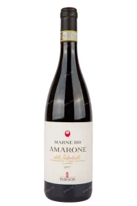 Вино Tedeschi Marne 180 Amarone della Valpolicella DOCG 2019 0.75 л
